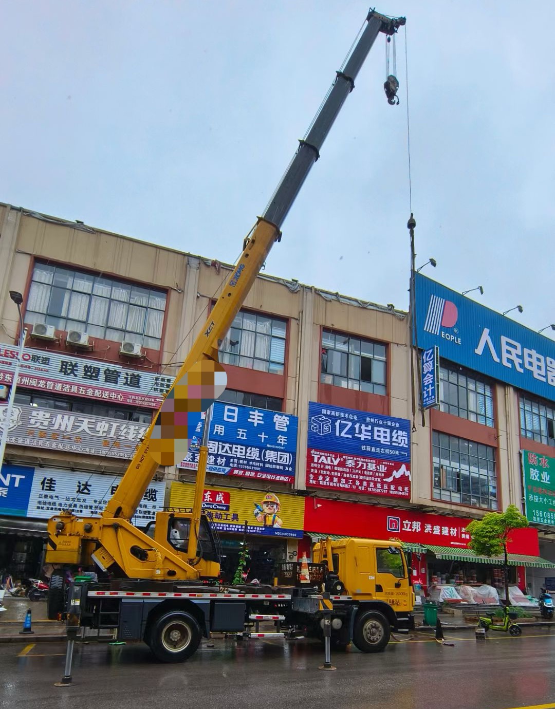 河源市什么时间对吊车进行维修保养最合适