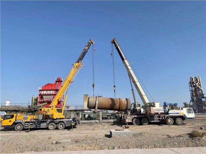 河源市吊车随车吊出租使用场景介绍