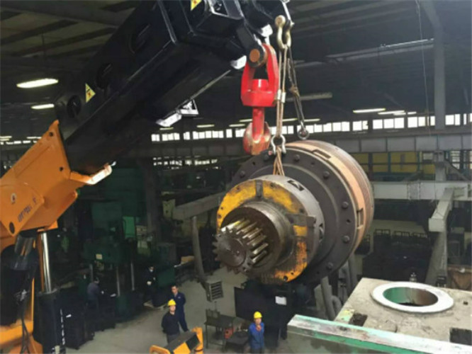 河源市大件吊装注意事项