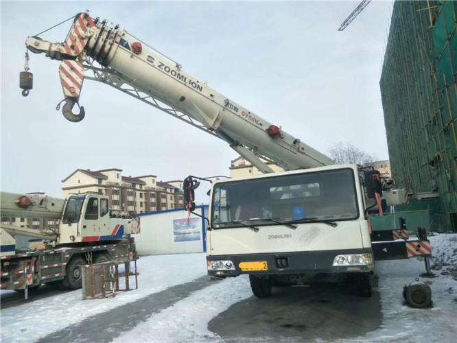 河源市吊车出租场景简单分类