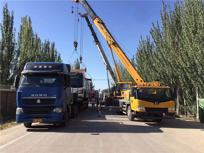 河源市“省油又稳当”—— 吊车的 “智能节能” 技术